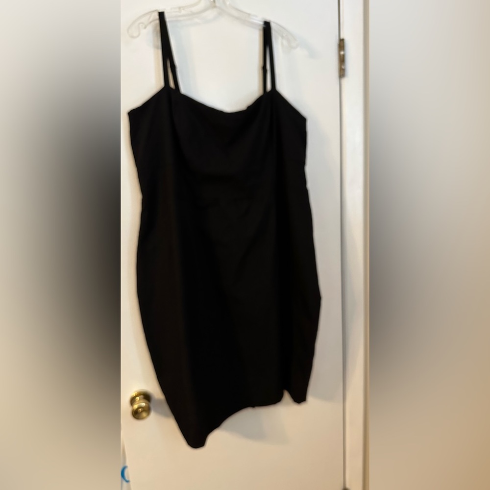 Classic little black dress